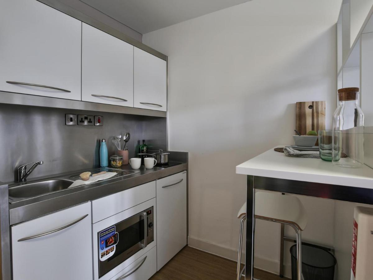 Iq Bankside London Apartment Exterior foto