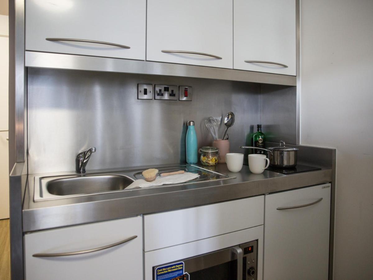Iq Bankside London Apartment Exterior foto