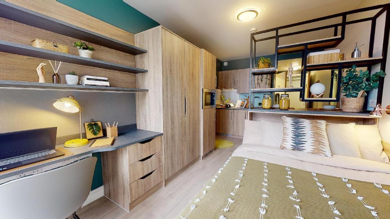 Iq Bankside London Apartment Exterior foto
