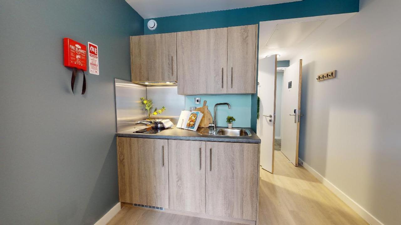 Iq Bankside London Apartment Exterior foto